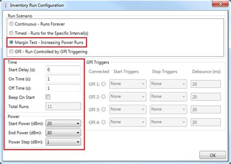 impinj test software